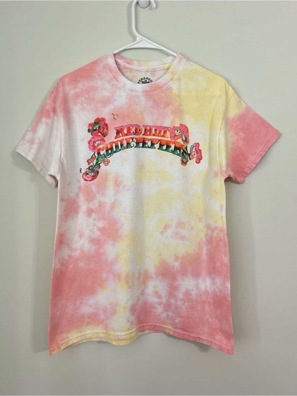 Red Hot Chili Peppers T-Shirt “Return of the Dream Canteen” Tour Tie Dye M